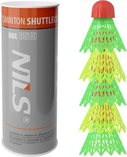 Lotki do crossmintona NILS NBL6515, 5 szt.