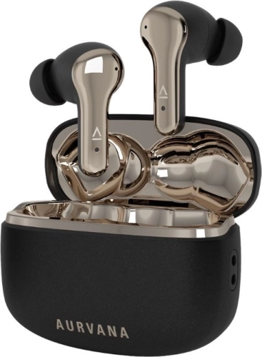 Hybrydowe ANC i 6 mikrofonów dla czystych rozmów