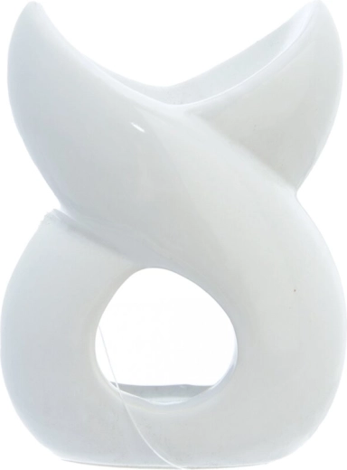 Ceramiczna aromalampa 11 × 7 × 14 cm