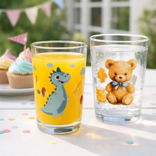 Praktyczna pojemność 200 ml