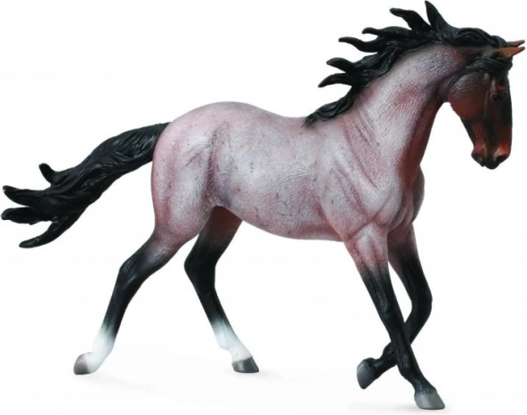 Collecta mustang bay roan – figurka konia