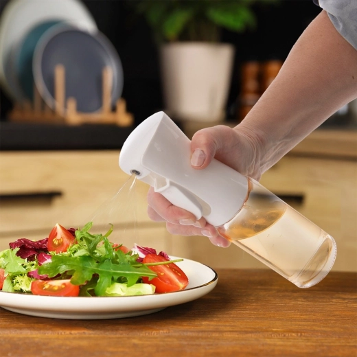 Delikatna mgiełka dla równomiernego doprawiania