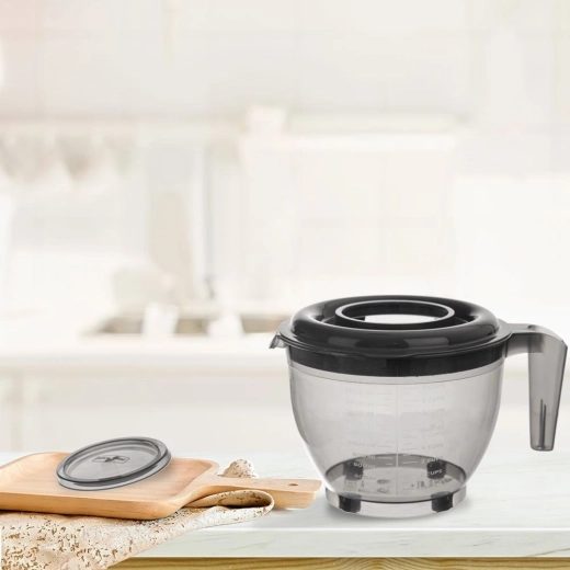 Stabilność i wygodne nalewanie