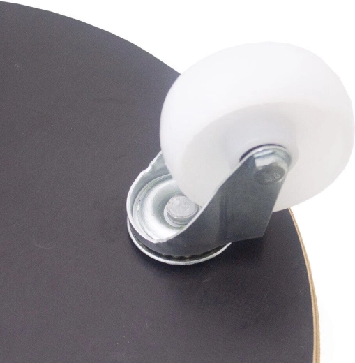 Obrotowe kółka dla płynnego manewrowania