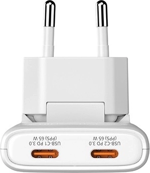 2× USB‑C z PD 3.0 i PPS