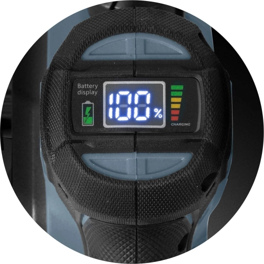 Kontrola baterii MAX POWER CHECK™