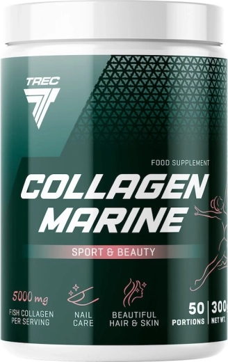 Trec Nutrition Collagen Marine owoce leśne 300 g