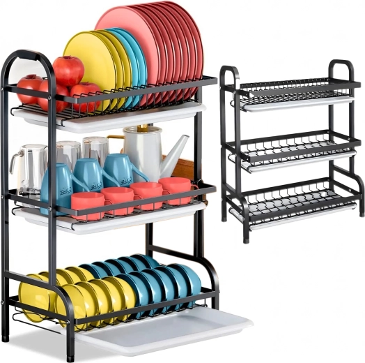 Wyjmowane tacki ociekowe