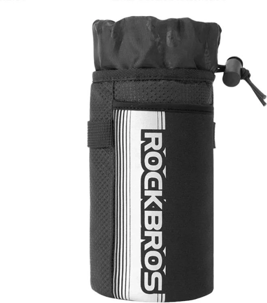 Uchwyt na bidon i torba na rower ROCKBROS