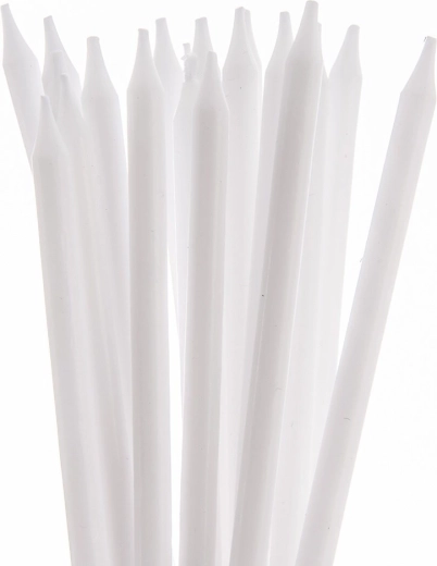 Smukłe i łatwe do zapalenia