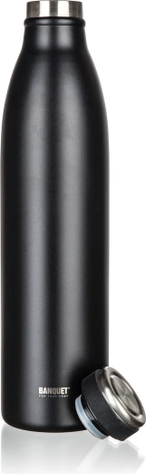 Bezpieczna szczelność i zakręcana pokrywka