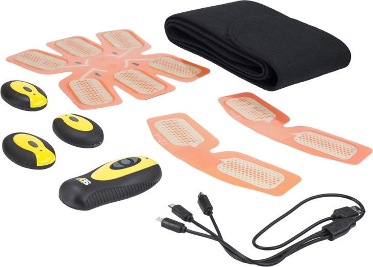 Ładowanie przez USB i zdalne sterowanie