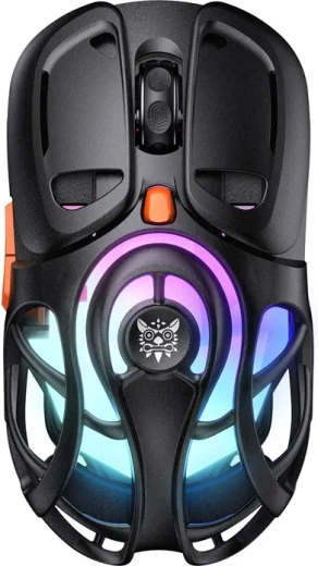 Precyzja do 12 800 DPI i 1000 Hz