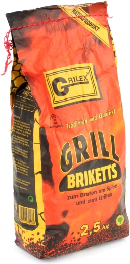 Brykiet do grilla 2,5 kg