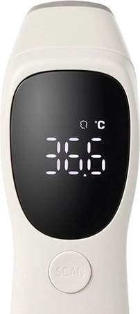 Jasny ekran LED i pamięć 32 wyników