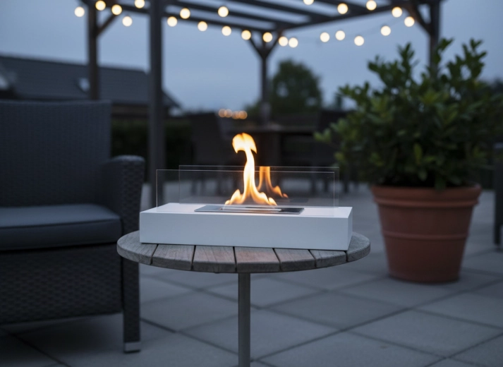 Przenośny do domu i na taras