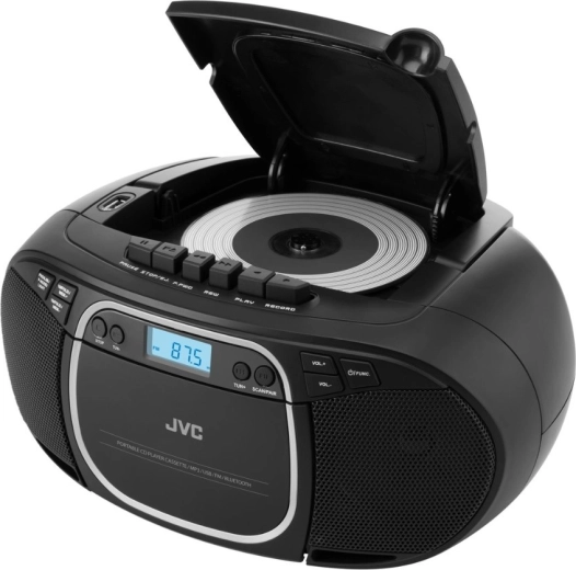 CD i MP3: klasyczne płyty oraz własne kompilacje