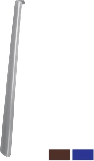 Łyżka do butów 50 cm, lakierowany metal – mix kolorów