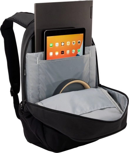 Bezpieczne miejsce na laptop i tablet