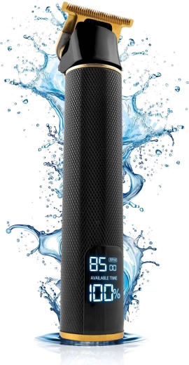 Wyświetlacz LCD, długi czas pracy i wodoodporność