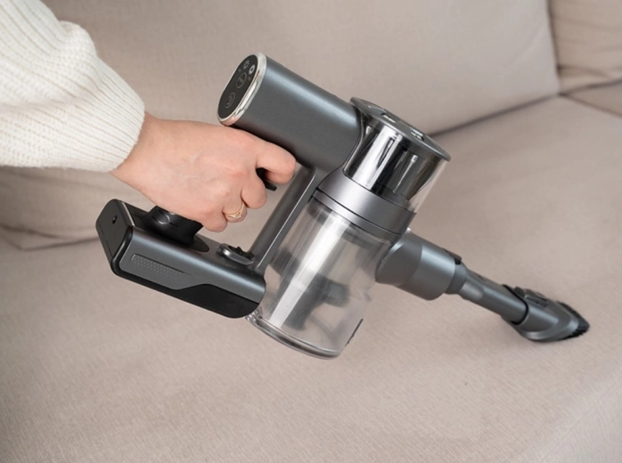 Lekki, bezprzewodowy i wielofunkcyjny