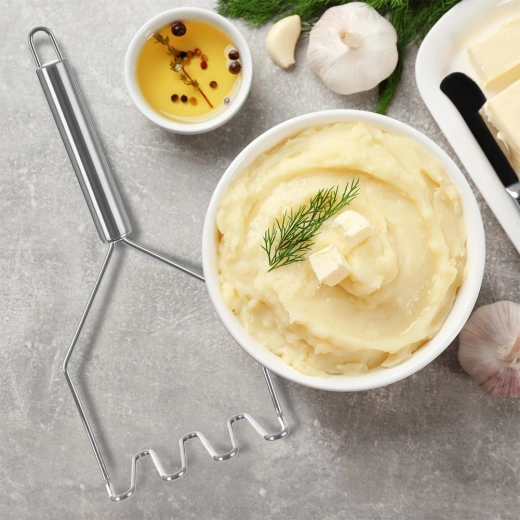 Gładkie purée bez wysiłku