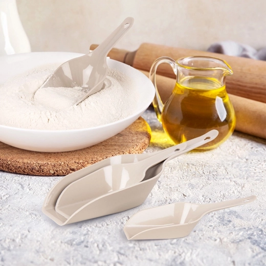 Wygodne nabieranie i przesypywanie