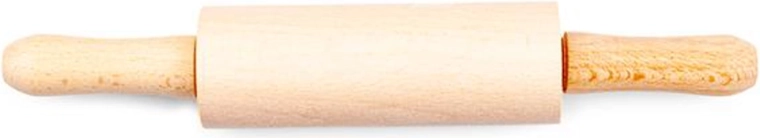 Drewniany wałek do ciasta TORO 10,5 cm