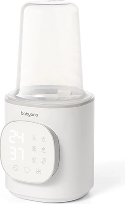 Intuicyjny panel dotykowy i duży wyświetlacz LED