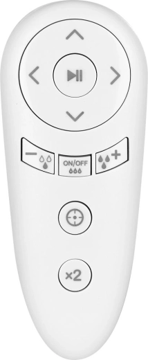 Zamienny pilot SENCOR do dekodera telewizji cyfrowej SRW 6010