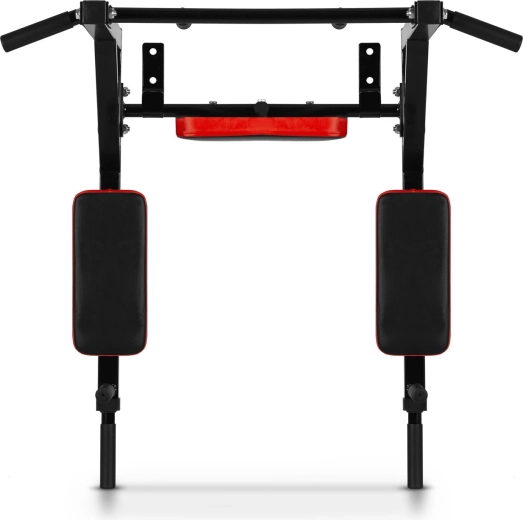 Wygodne oparcia i 8 antypoślizgowych chwytów