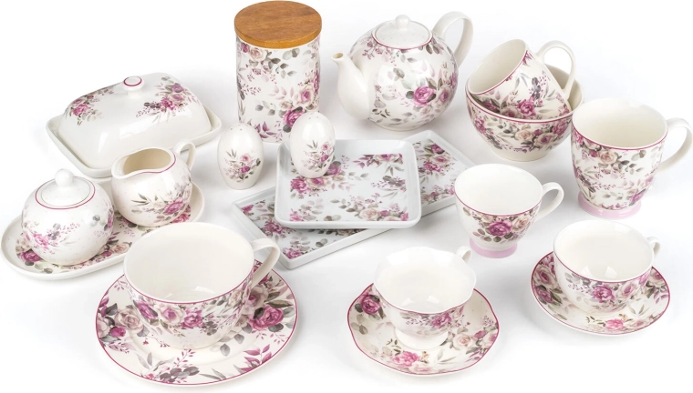 Pasuje do całego zestawu serwingowego