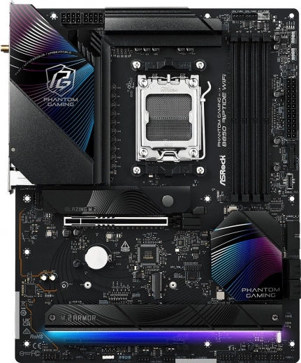 DDR5 z obsługą XMP i EXPO