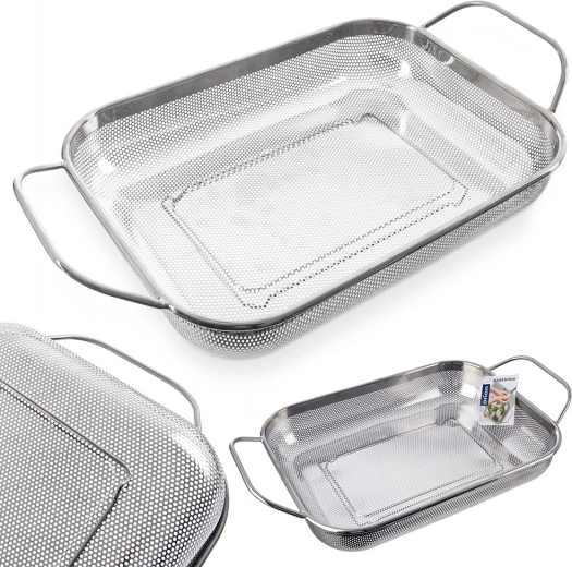 Wszechstronne zastosowanie w zlewie i na grillu