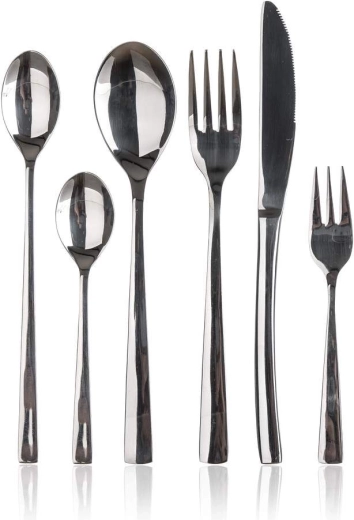 Wytrzymała stal nierdzewna 18/0