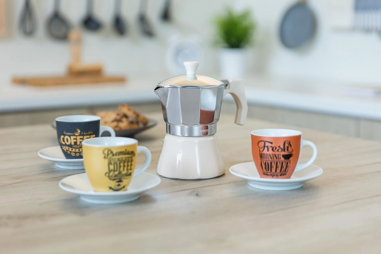 Mocna i aromatyczna kawa jak we Włoszech