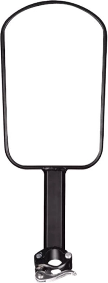 Uchwyt rowerowy do torby ROCKBROS, czarny