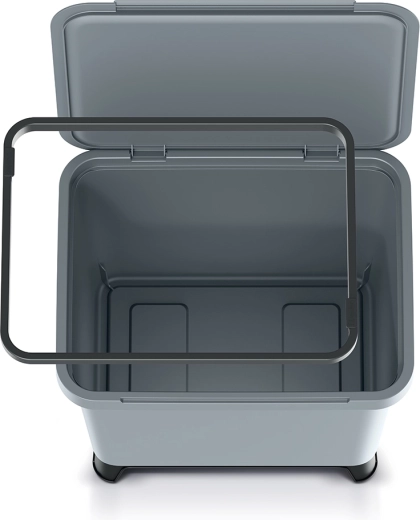 Worek pewnie na miejscu