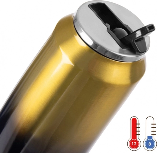 Izolacja próżniowa na cały dzień utrzymania temperatury