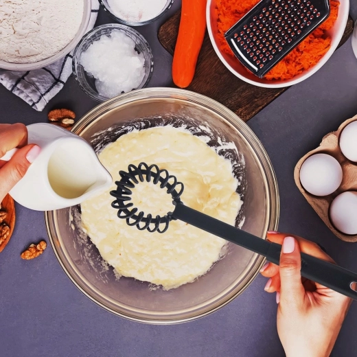 Łatwa pielęgnacja i odporność do 200 °C