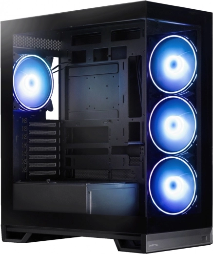 4× wentylator 140 mm A-RGB dla skutecznego chłodzenia