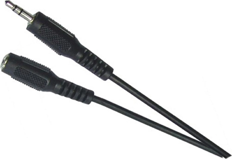 Sencor stereo audio kabel przedłużający jack 3,5 mm, 2,5 m