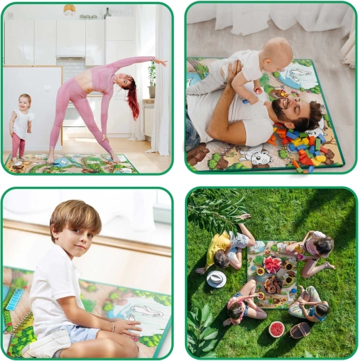 Kreatywna zabawa w domu i na zewnątrz