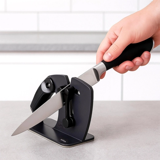 Dwa tryby: wstępne i delikatne doostrzenie