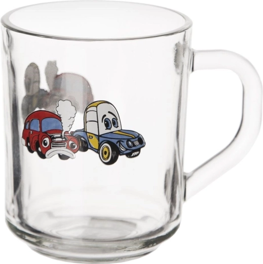Szklany kubek Orion auto 230 ml