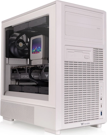 Thermaltake Retro 260 TG obudowa Micro Tower