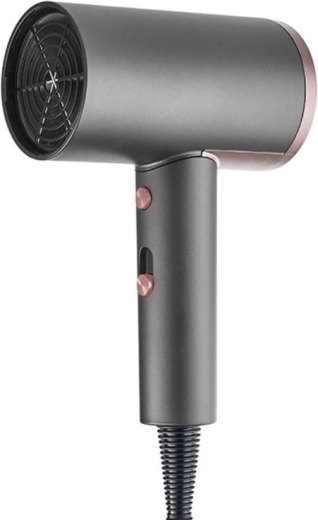 Jonizacja dla gładkich i lśniących włosów