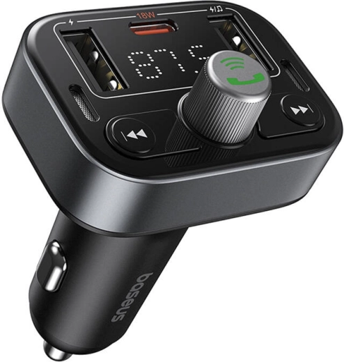 Bluetooth 5.3 i szeroki zakres FM