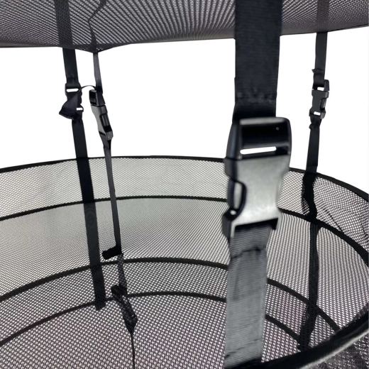 Mocne pasy wiszące i bezpieczne mocowanie