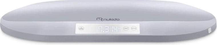 Wyjątkowa precyzja 5 g dla pewności przy każdym ważeniu